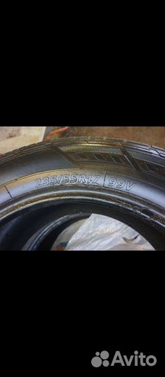 Hankook Dynapro HP RA23 235/55 R17 99V