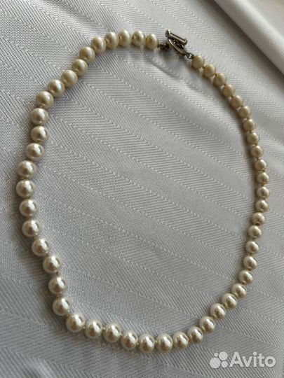 Carolee бусы колье ожерелье нить жемчуг Америка