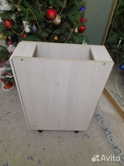 Бутылочница выдвижная на 200