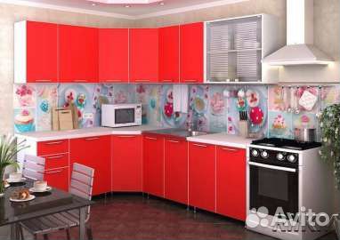 Кухонный гарнитур 
