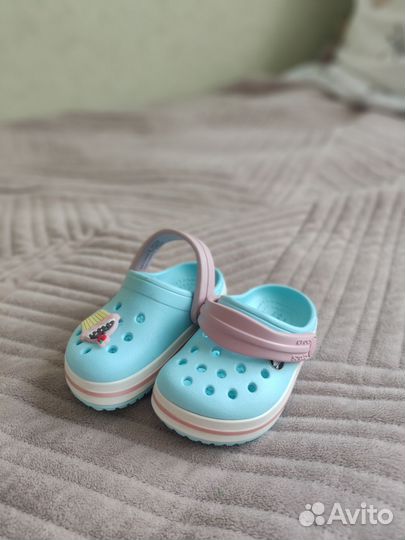 Crocs сабо детские