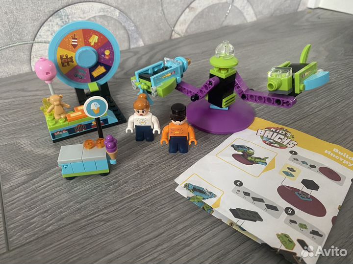 Lego конструктор
