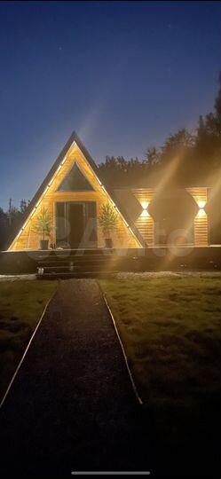 Дом 60 м² на участке 6 сот.