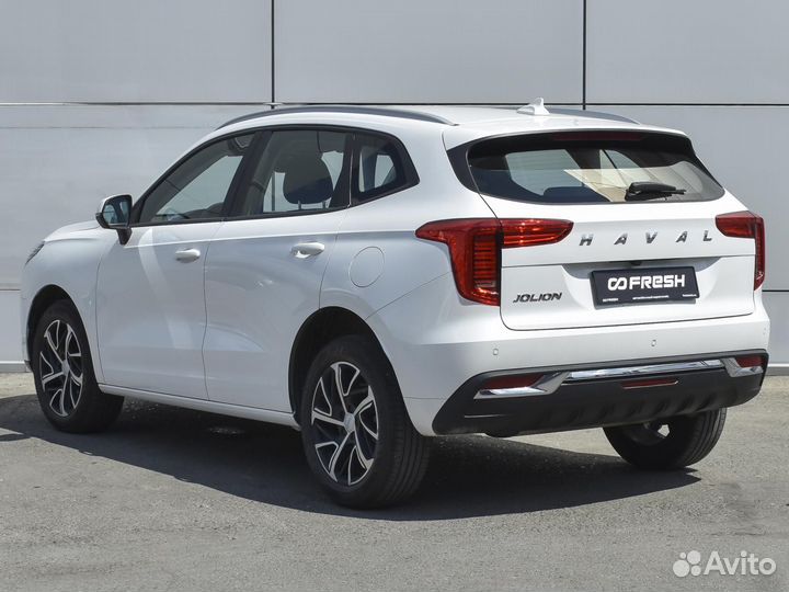 Haval Jolion 1.5 МТ, 2022, 6 012 км