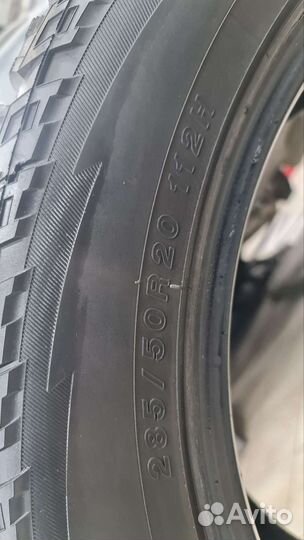 Yokohama Geolandar A/T G015 285/50 R20 112H