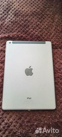 iPad Air 1 32gb WiFi + Cellular