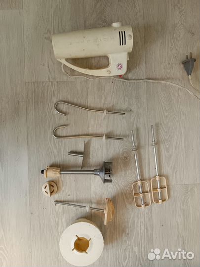 Электромиксер 