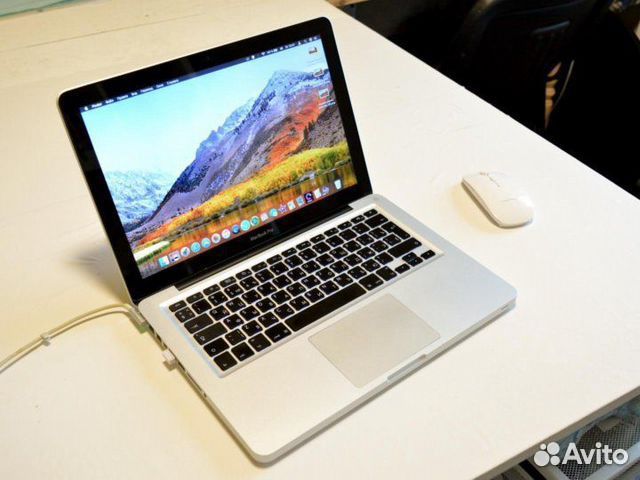 Mac book pro 13 2010г
