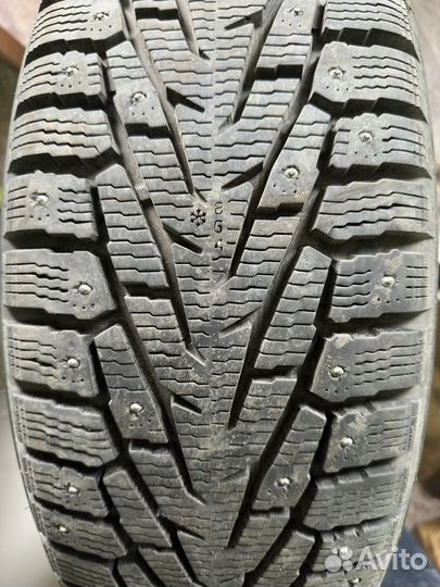 Nokian Tyres Nordman 7 SUV 235/65 R17 108T