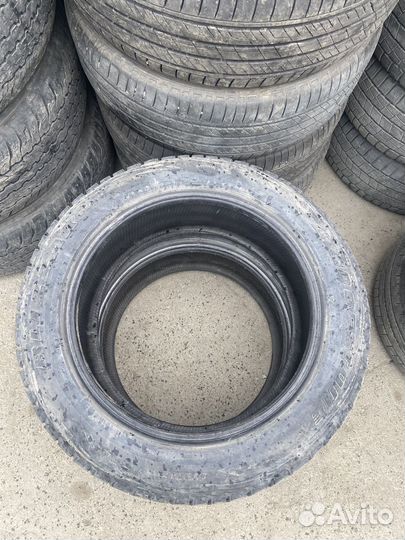 Bridgestone Blizzak DM-V1 235/55 R18