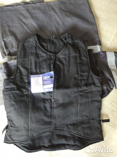 Спецодежда летняя