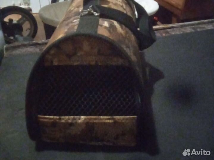 Переноска для кошек