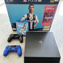 Sony playstation 4 pro 1tb