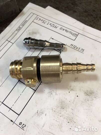 Токарные работы. Фрезерные работы. Распил металла