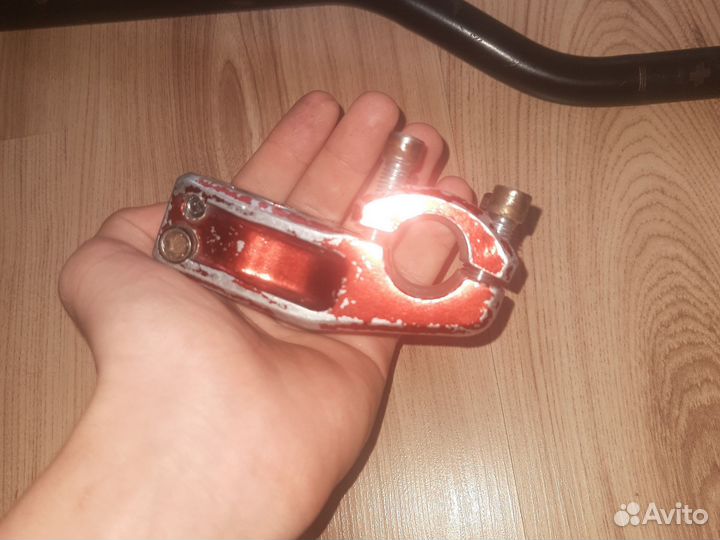 Детали для бмх