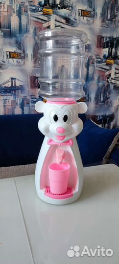 Куллер детский