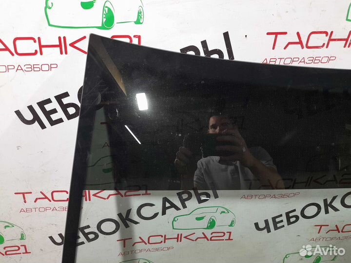 Стекло лобовое Skoda Rapid 2 (2020+) с обогревом