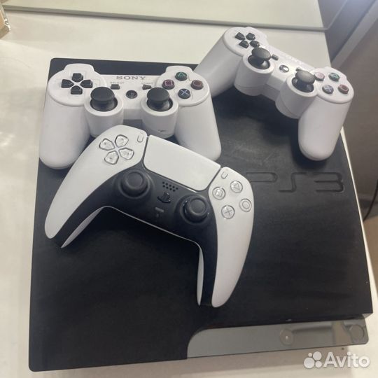 Sony playstation 3 прошитая