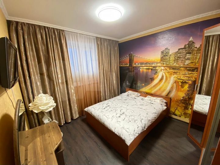 3-к. квартира, 67,9 м², 4/9 эт.