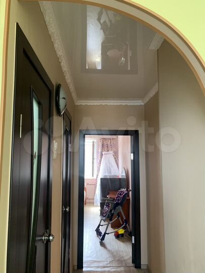 2-к. квартира, 53 м², 5/5 эт.