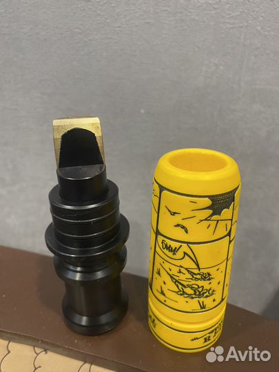 Манок на белолобого гуся Магистр Йодль от RHT