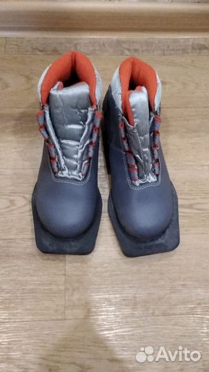 Детские лыжи tisa 130