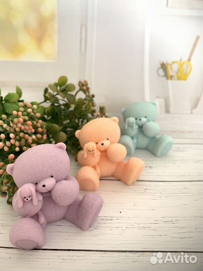 Мыло ручной работы