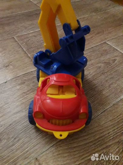 Экскаватор