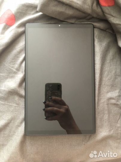 Планшет lenovo tab m10 fhd plus