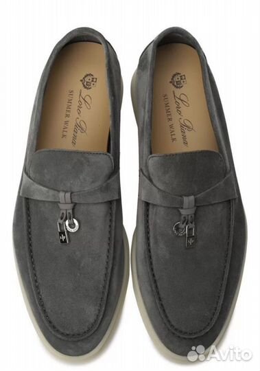 Лоферы loro piana