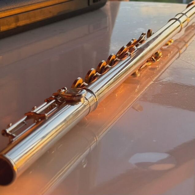 Флейта yamaha 221