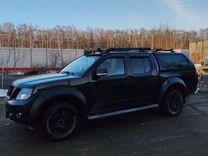 Nissan Navara 2.5 AT, 2010, 169 000 км, с пробегом, цена 1 600 000 руб.