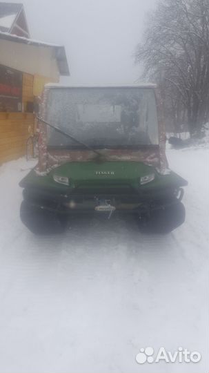 Тингер трак 1