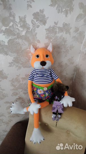 Куклы ручной работы