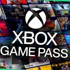 Подписка Xbox Game Pass Ultimate