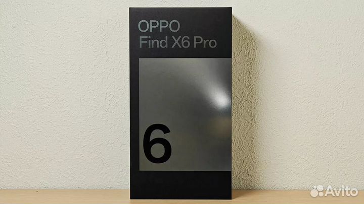 OPPO Find X6 Pro, 12/256 ГБ