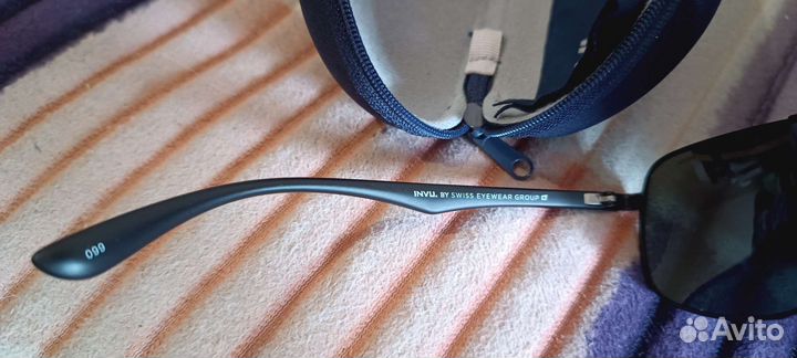 Солнцезащитные очки invu