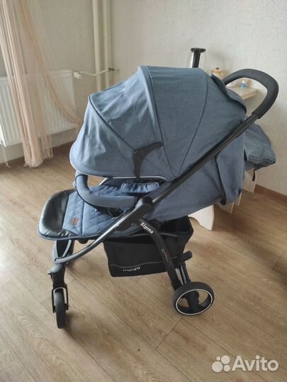 Прогулочная коляска бу