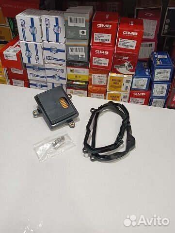 Фильтр АКПП Volkswagen polo