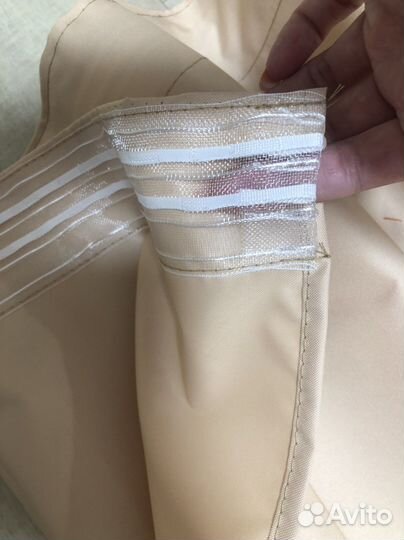 Штора из Оксфорда 300 D