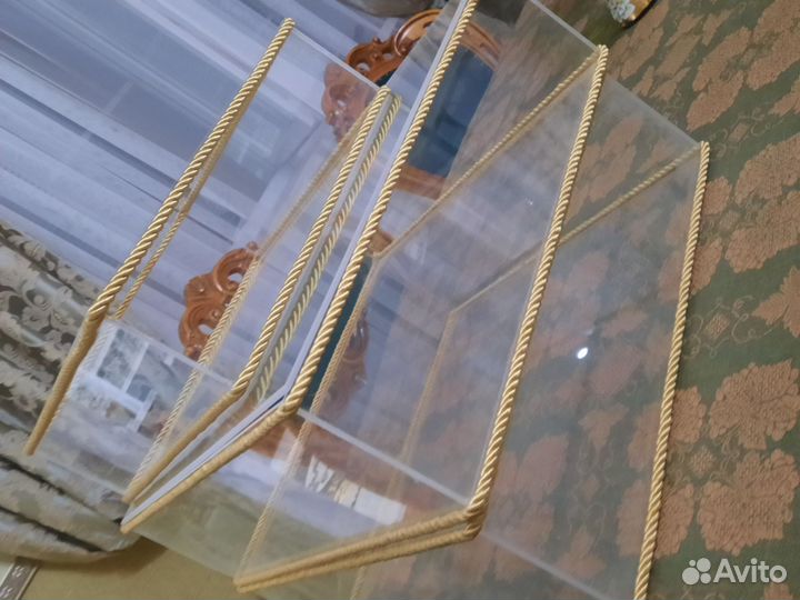 Подарочные коробки для офермления на сватовство