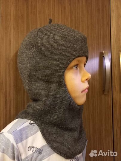 Шапка шлем зимний 54-56 Sokoke