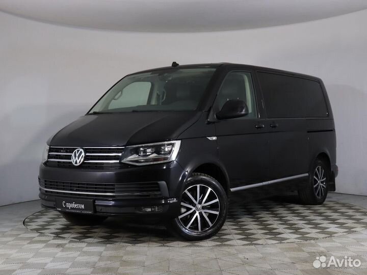 Volkswagen Multivan 2.0 AMT, 2018, 90 300 км
