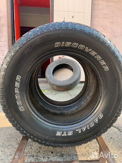 Cooper Discoverer Radial STE 265/70 R17 113S