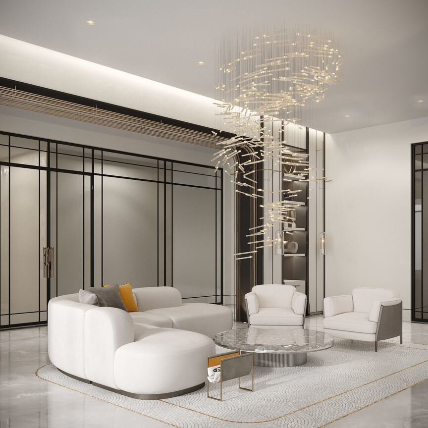 3-к. квартира, 180,8 м², 2/8 эт.