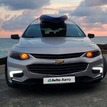 Chevrolet Malibu 1.5 AT, 2018, 64 165 км, с пробегом, цена 1 150 000 руб.