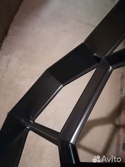 Форма для изготовления садовой дорожки