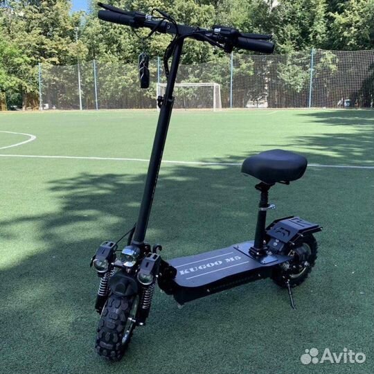 Электро самокат kugoo m5