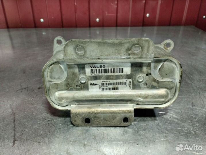 Радиатор АКПП Bmw 5 Series F10 N20B20B 2011