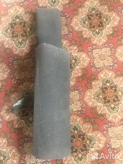 Шкурка шлифовальная наждачная